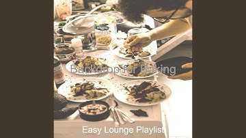 Pulsating Ambience for Cooking at Home