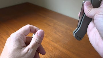 Spyderco Paramilitary 2 in Elmax Overview