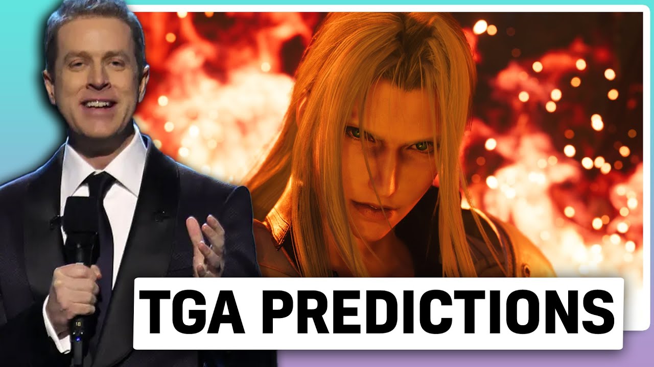 Our Game Awards 2025 Predictions