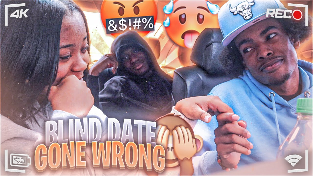 TOXIC BLIND DATE GONE WRONG 😩💔