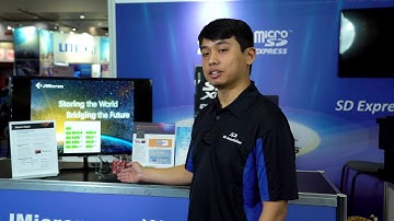 JMicron | SDA Flash Memory Summit Introduction-JMS581