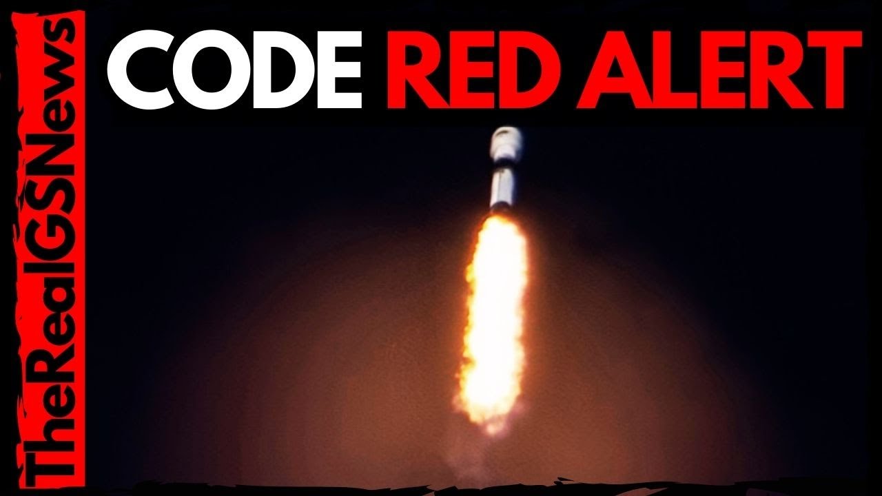 🚩 CODE RED EMERGENCY. SOMETHING BIG GOING ON RIGHT NOW - YouTube