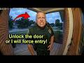 Illegal Home Entry Sparks Career-Destroying Fallout