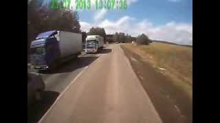 Переговоры дальнобойщиков пропускающие фуру без тормозов. Brakes failed видео Как настроить тормоз U-brake BMX, настройка тормоза на велосипеде | Школа BMX Online #29