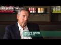 Global Reach and Local Relevance at Starbucks with CEO Howard Schultz