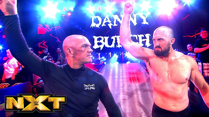 Danny Burch & Oney Lorcan are ready for their mome...
