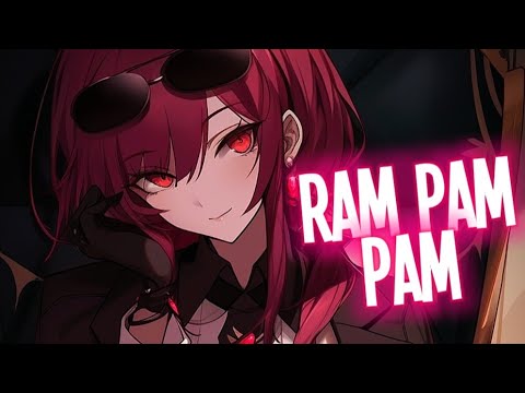 Nightcore - Ram Pam Pam