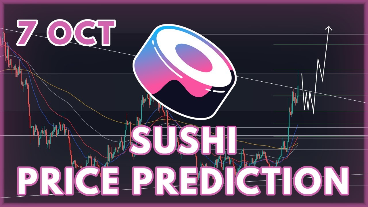 GREAT NEWS $SUSHI! | SUSHI SWAP PRICE PREDICTION & NEWS 2022!