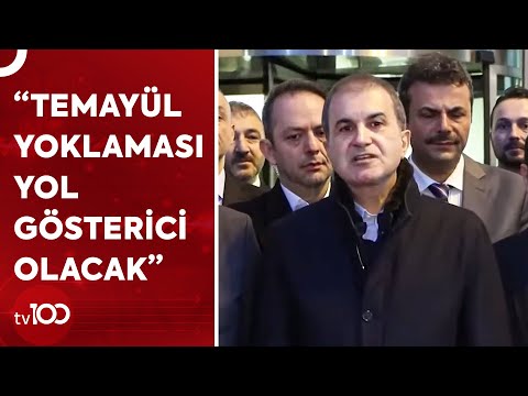 AK Parti'nin İstanbul Adayı Kim Olacak? | TV100 Haber