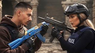 Am Trollat-o pe Cristina Zmm la 1V1 pe CS 2!