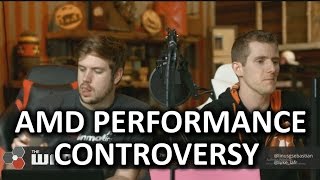 AMD Responds about Weak 1080p Gaming Performance - WAN Show March 3, 2017 AMD Responds about Weak 1080p Gaming Performance - WAN Show March 3, 2017