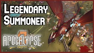 We Hatched a Legendary Dragon and it Destroyed EVERYTHING | Apocalypse Party