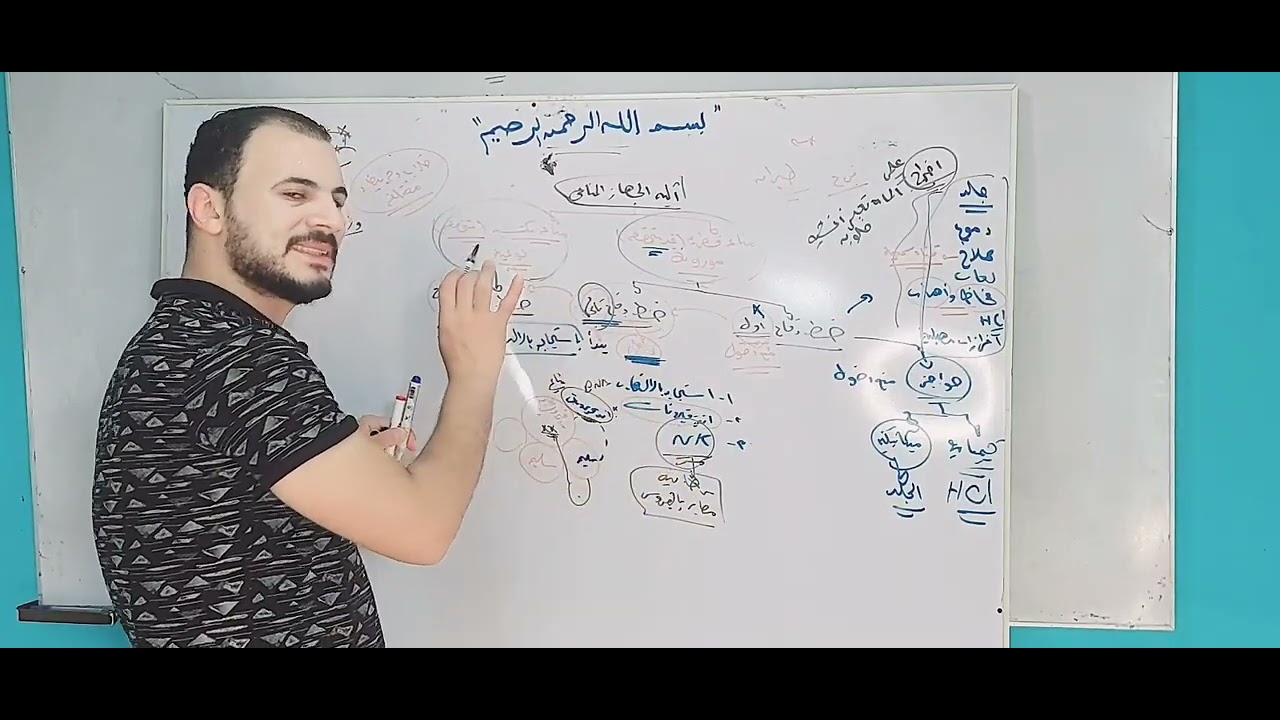 مراجعة المناعة بكل تريكاتها وحركاتها ولوانت مش فاهم اى حاجة نص ساعة مع الفيديو ده هتحل بعدها اى سؤال