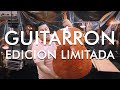 Quieres un guitarron de 400 aos  vivar guitars