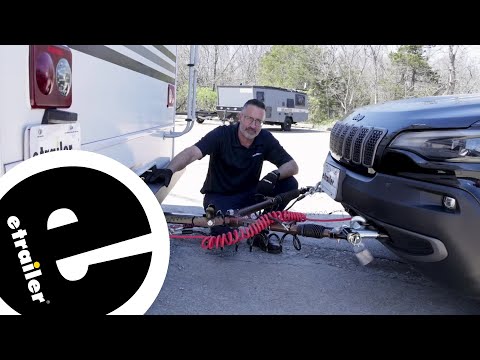 Video: La jeep cherokee può essere trainata in piano?