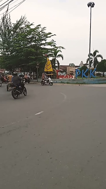 Simpang Taman PKK , Kuala Tungkal -Jambi