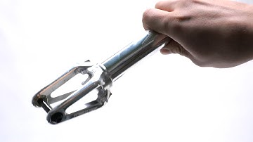 Ethic Merrow SCS Fork Polished | Video Demo