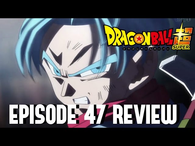 Dragon Ball Super Episode 47 Review: SOS from the Future! A Dark New Enemy  Appears!!