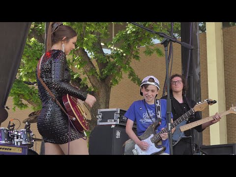 Ally Venable x Danny Garwood - Going Down - 43022 Dallas International Guitar Festival