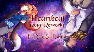 Seiza - Heartbeat (2019 Rework) ft. Dex & Daina [VOCALOID Original]