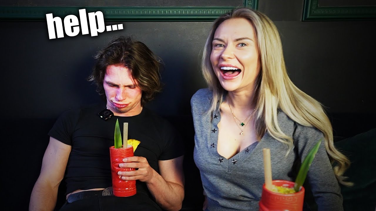 20 COCKTAILS DRINKEN MET MEGAN 