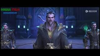 Martial universe season 4 ep 5-8 English sub