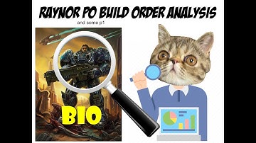 [Guide] Raynor p0 Build Order Analysis (Bio Opening)