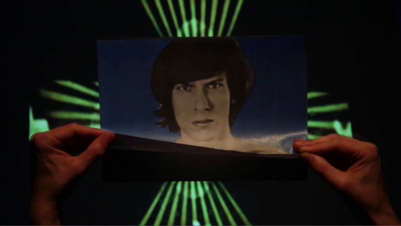 52a Mostra Internazionale del Nuovo Cinema - La sigla ufficiale di Virgilio Villoresi