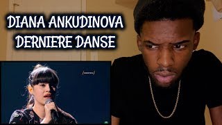 DIANA ANKUDINOVA - Dernière Danse | REACTION