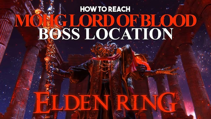 How to get to MALENIA Boss ▻ Elden Ring 