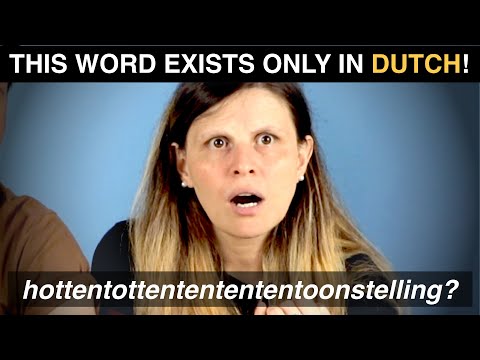 Video: Is vereiste een echt woord?