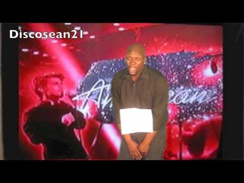 American Idol Cornelius Edwards splits his pants S...