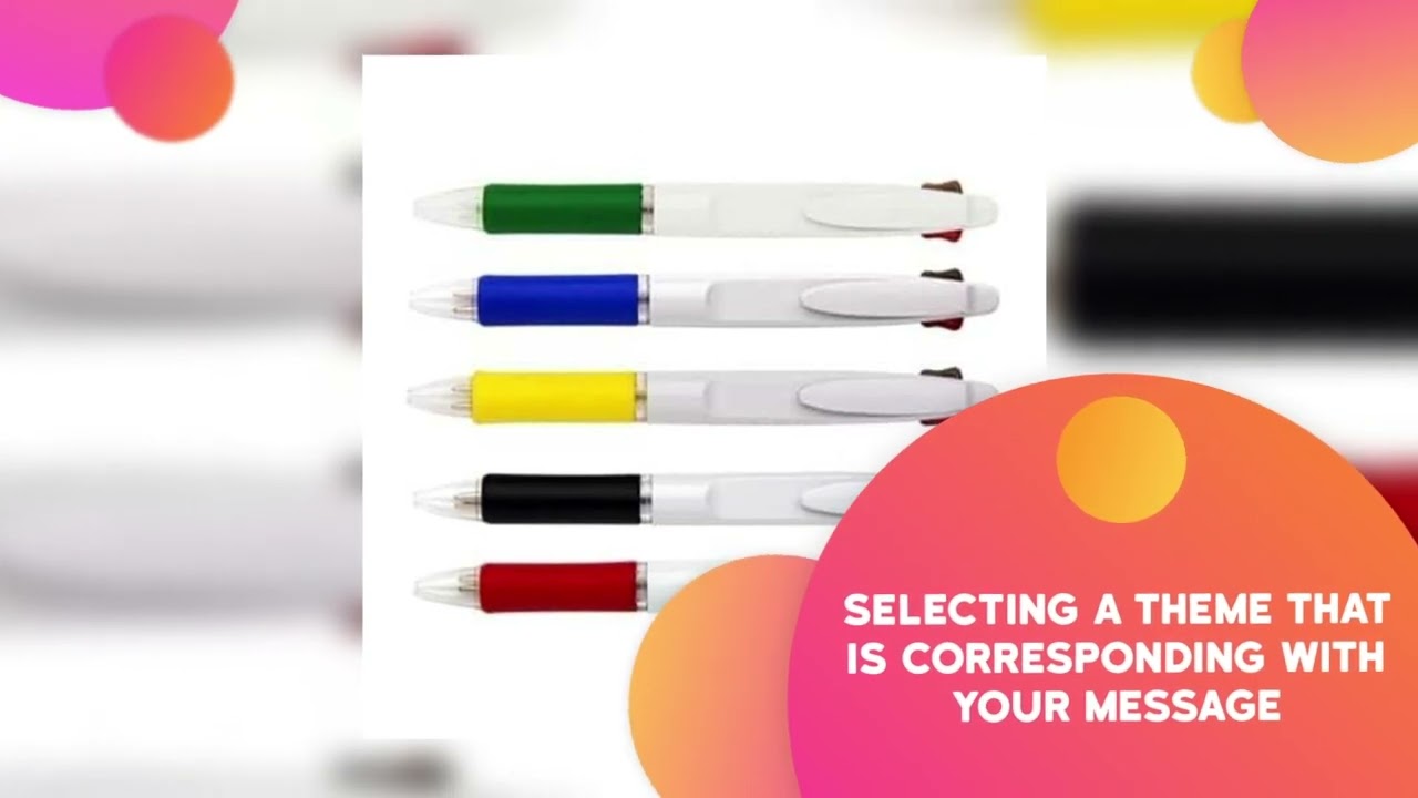 Functional and Novelty Promotional Pens | Promotional Pens