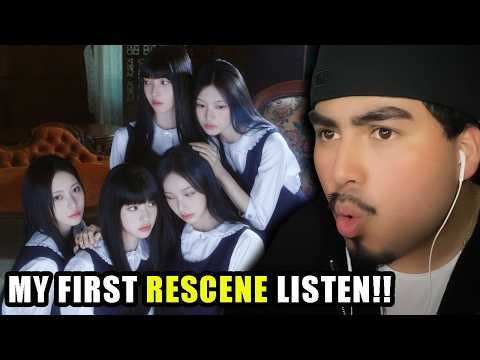 RESCENE IS SO FIRE WTF?!!! | RESCENE (리센느) 'Runaway' Official MV | REACTION
