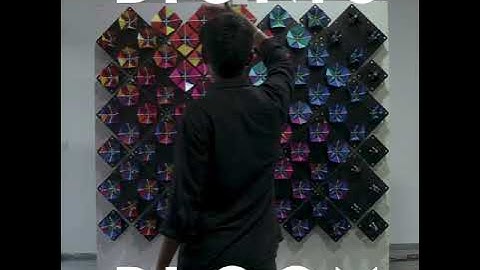 A Kinetic Odyssey - Bionic Bloom