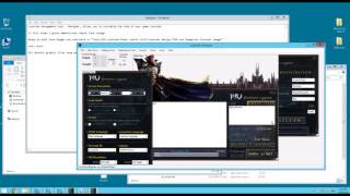 MuEMU - [ Launcher Designer ]