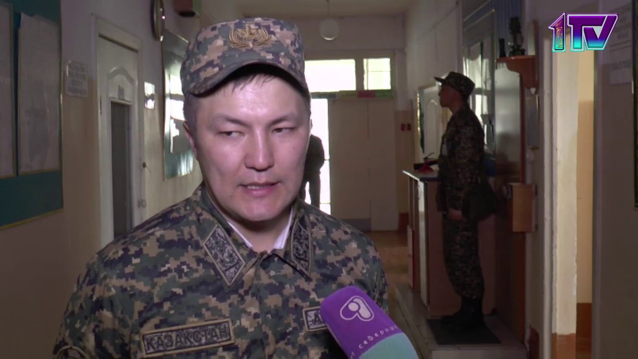 13.05.2019 ВЧ 66/37 Петропавловска (Т)