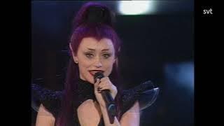 Nanne Grönvall - Avundsjuk (Melodifestivalen 1998)