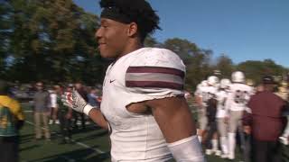 Don bosco prep upsets st. joseph regional 35-14