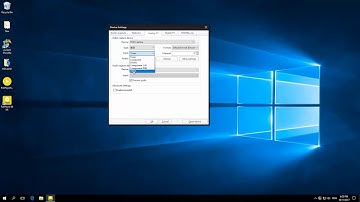 002 HDCAP01 Pot Player Media Player Setting for PC