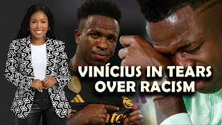 Tears of Truth: Vinicius Jr Breaks Silence on Ongoing Racist Abuse by African Diaspora News Channel 4,436 views 3 days ago 7 minutes, 11 seconds