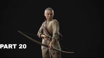 The Last of Us 2 walkthrough gameplay part 20 abby and lev the last of us 2