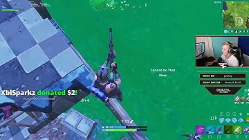 Faze Tfue double time 360 no scope!!