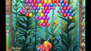 Bubble Epic Atlantis Level 28