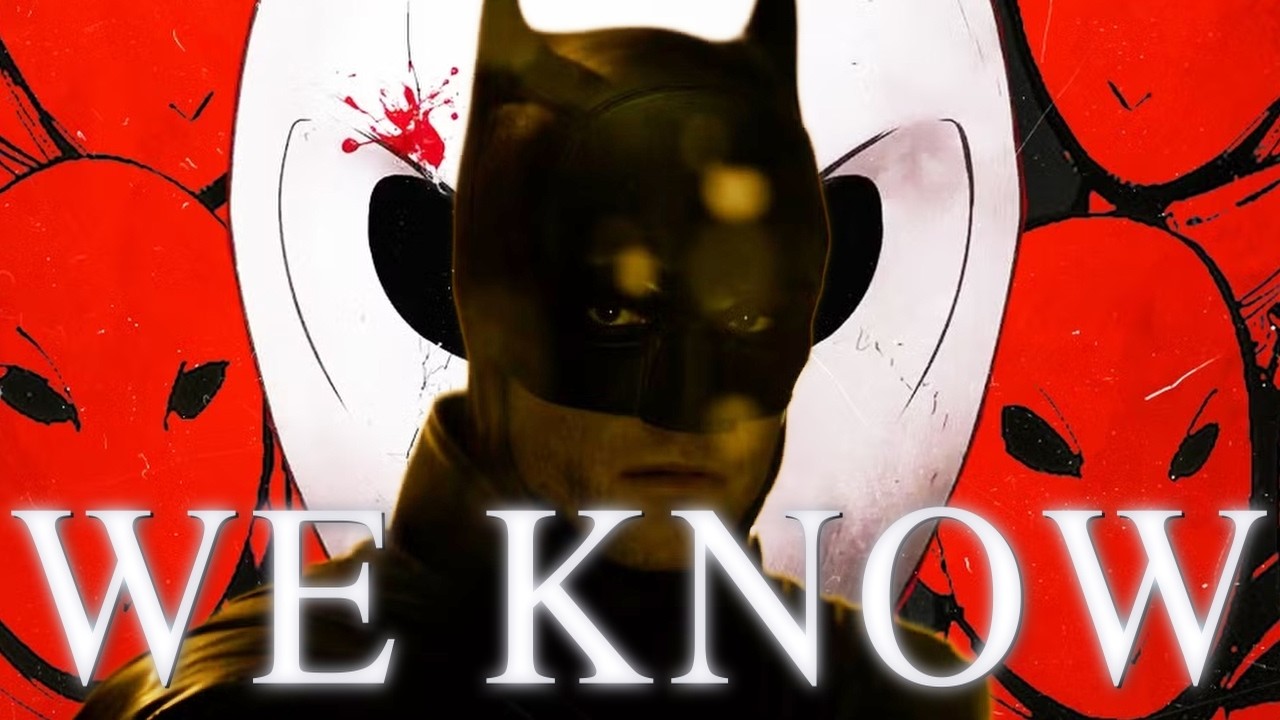 The Batman Part II, You Can See Everything, the 2026 Emmys, & More Movie News! - Fireside Fridays