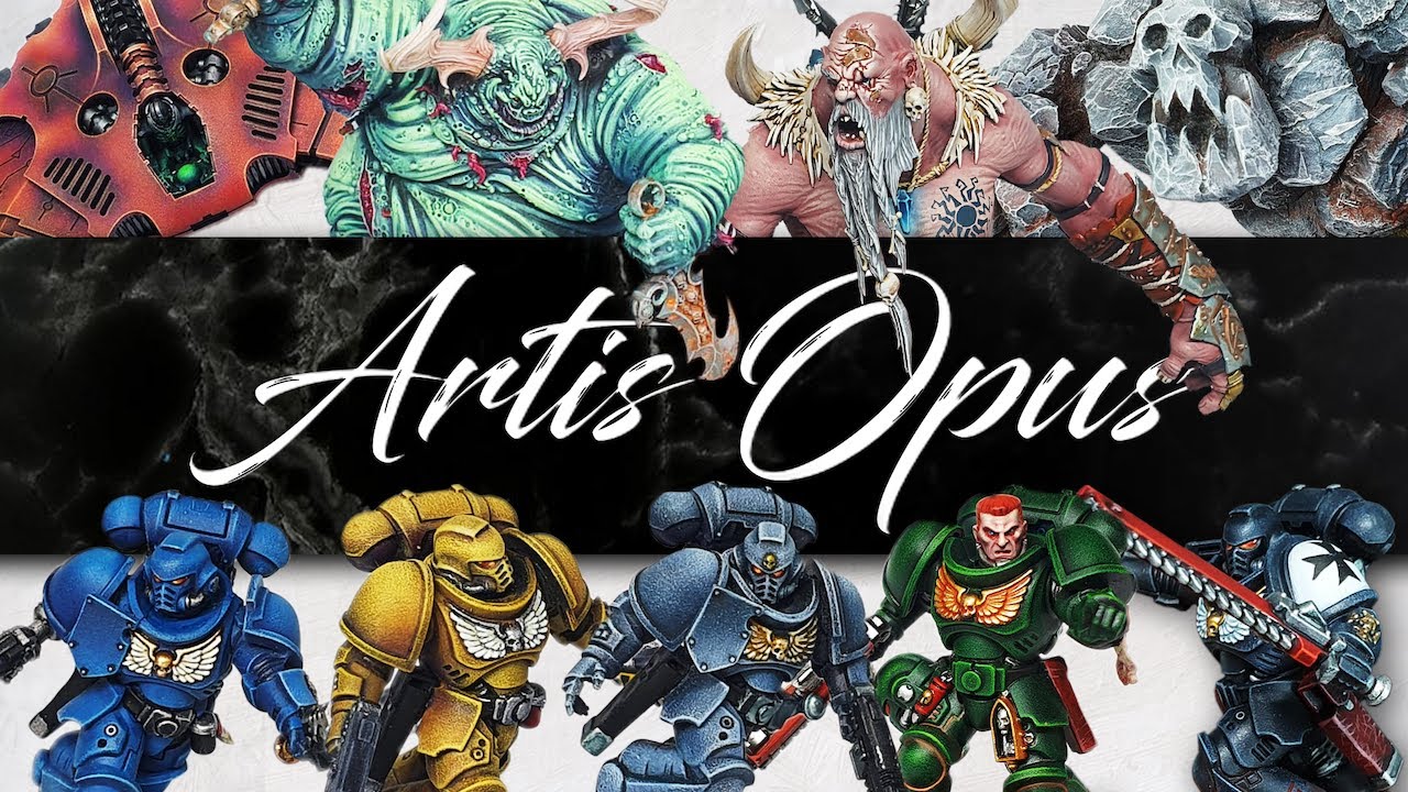 Artis Opus Channel Trailer YouTube