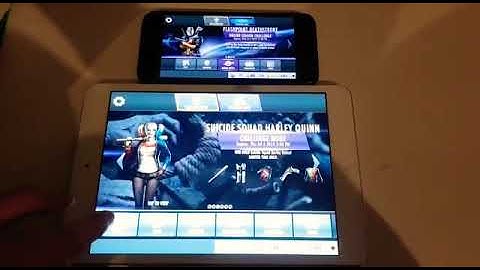 How to reset your challenge on iOS Injustice