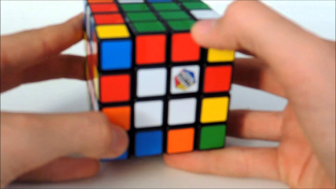 Comment faire le rubik s cube 4x4x4 YouTube Comment faire le rubik s cube 4x4x4 YouTube