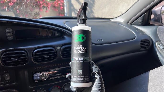  3D Headlight Restore GLW Series, Restores & Polishes  Headlights, Removes Dullness, Yellowing and Oxidation, Crystal Clear  Optics, Improves Original Clarity