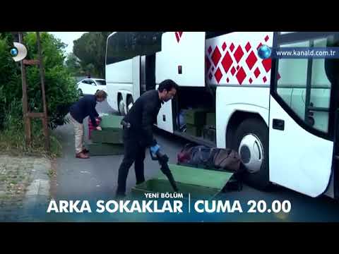 Arka Sokaklar 484. Bölüm Fragmanı